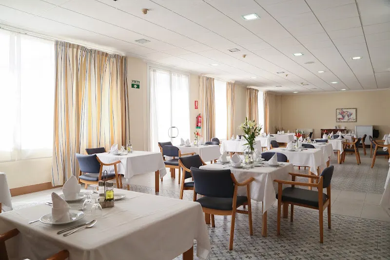 Caser Residencial Santa Hortensia - Residencia de ancianos en Madrid - foto 4
