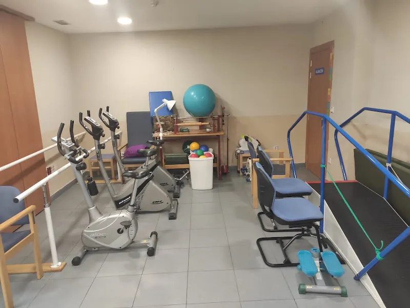 Centro de Día para mayores DomusVi Chamartín
