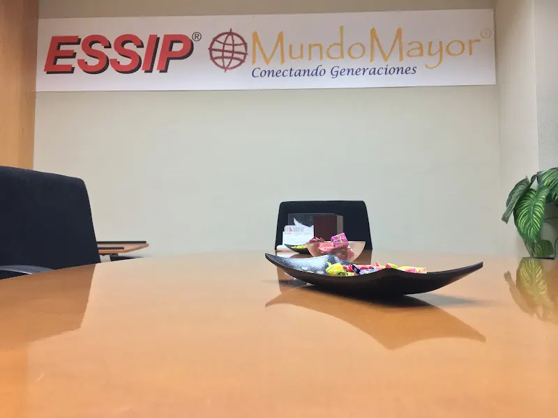 MundoMayor - ESSIP - Agencia de servicios de atención a la tercera edad en Madrid - foto 2