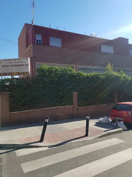 Residencia de personas mayores Años Dorados III - Madrid