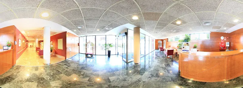 Residencia para mayores Arturo Soria | DomusVi