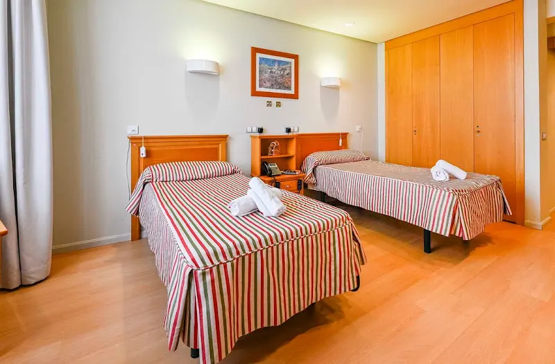 Sanitas Residencia y Centro de Día Pinar del Rey - Madrid