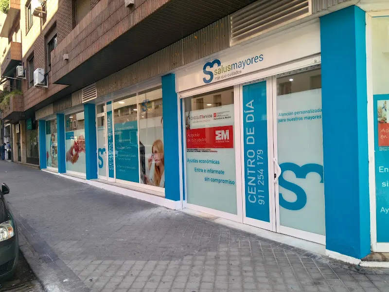 Centro de Día Salus Mayores Ríos Rosas