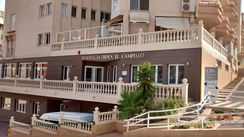Residencia y Centro de Día Bouco El Campello - Campello