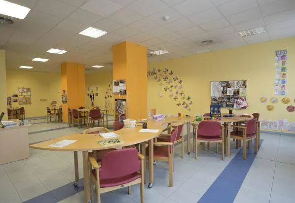 Residencia de mayores Amavir Usera