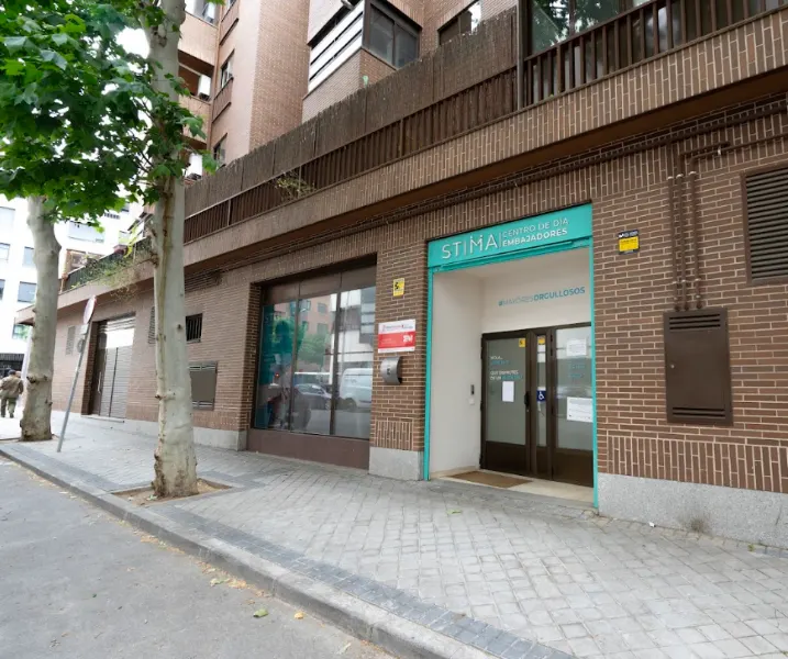 Centro de Día Embajadores (Arganzuela) | STIMA - Centro asistencial de día en Madrid - foto 4