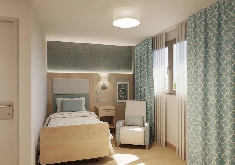 Residencia y Centro de Día Emera Méndez Álvaro - Madrid