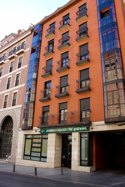 Residencial Los Nogales La Paloma - Residencia de ancianos en Madrid - foto 3
