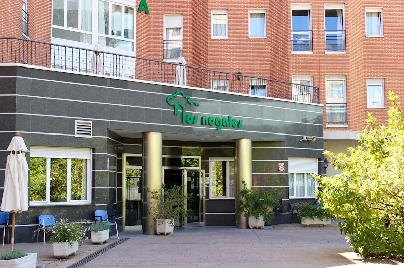 Residencial Los Nogales Pacífico - Residencia de ancianos en Madrid - foto 2