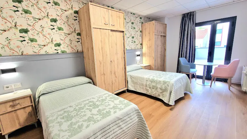 Residencia de Ancianos Simancas, Madrid | VITALIA HOME