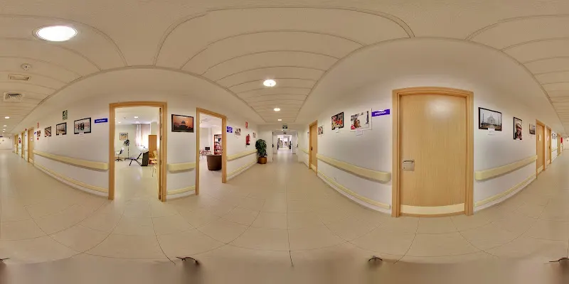 Residencia de mayores Amavir Ciudad Lineal - Madrid