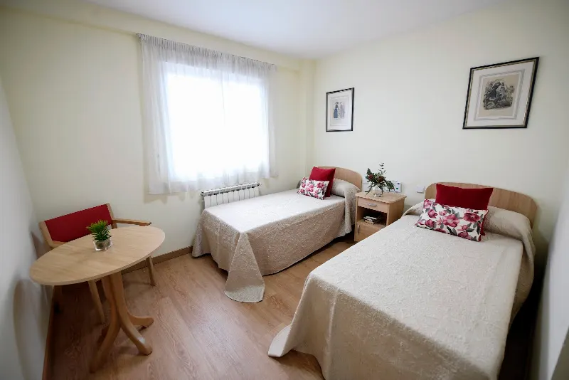 Residencia Las Rosas - Madrid