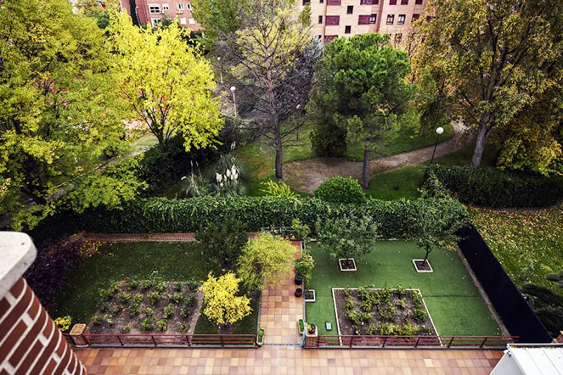 Residencia Las Rosas - Residencia de ancianos en Madrid - foto 2