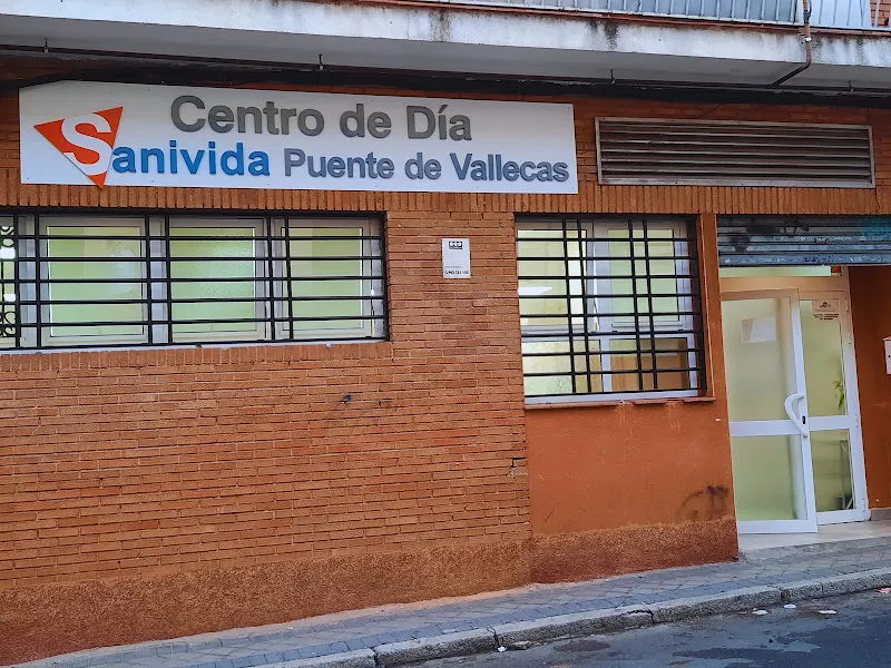 Centro de Día para Mayores SANIVIDA Puente de Vallecas - Atención a personas mayores en Madrid - foto 2