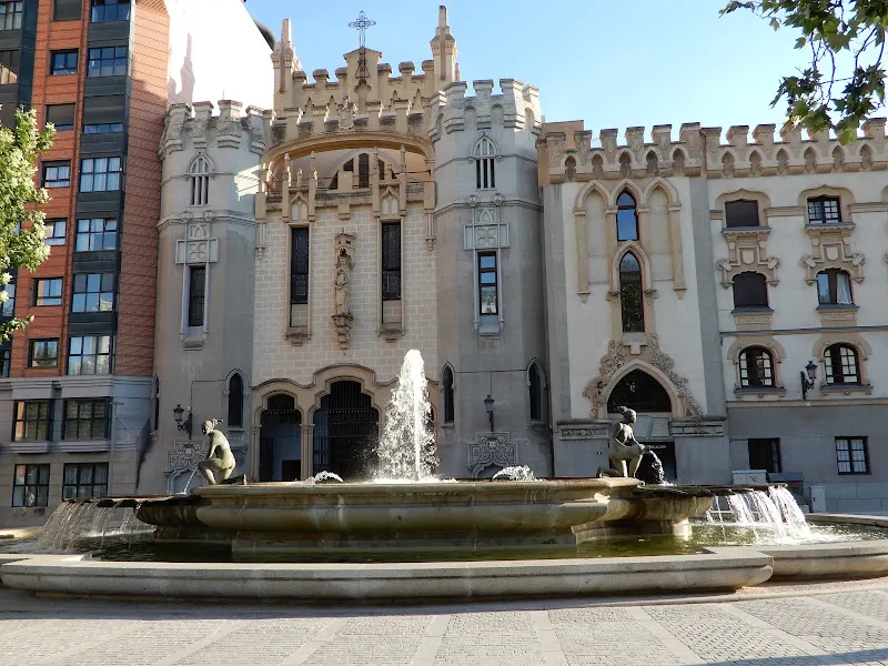 Centros Residenciales Estremera Sa - Residencia de ancianos en Madrid - foto 4