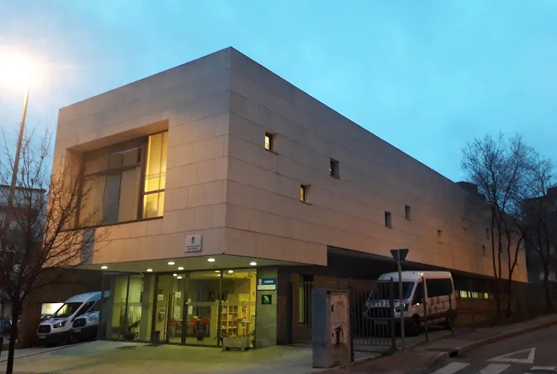 Centro De Día Municipal 'San Crispín'