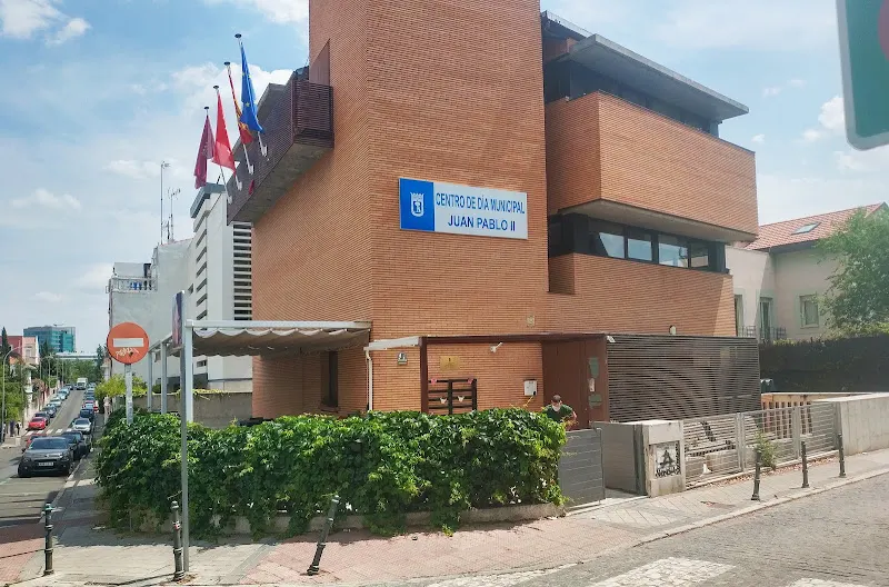 Centro de Día Municipal Juan Pablo II