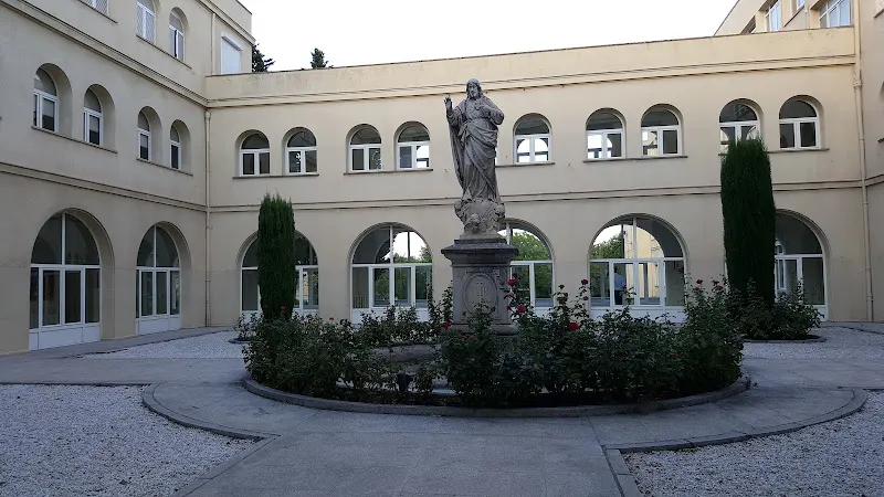 Residencia Religiosa de Sagrado Corazón