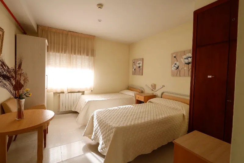 Centro Residencial El Tejar - Madrid
