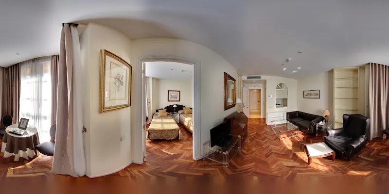 Apartamentos tutelados Arturo Soria - Sanitas Mayores - Madrid