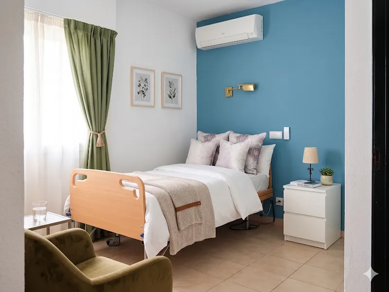 LA VEREDA DEL SOL, Arturo Soria Senior Home - Madrid