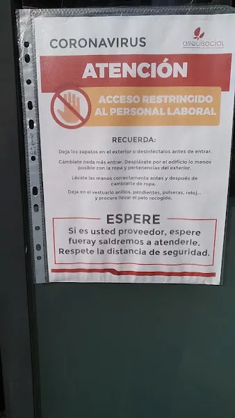 Residencia y Centro de Día Isabel la Católica