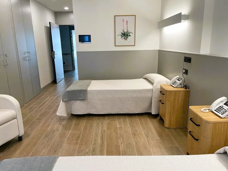 Residencia para Mayores en Madrid Ballesol Albalá | Rehabilitación y Cuidado Integral