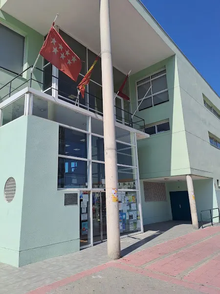 Centro de mayores
