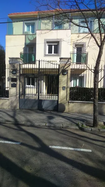 Residencia María Auxiliadora