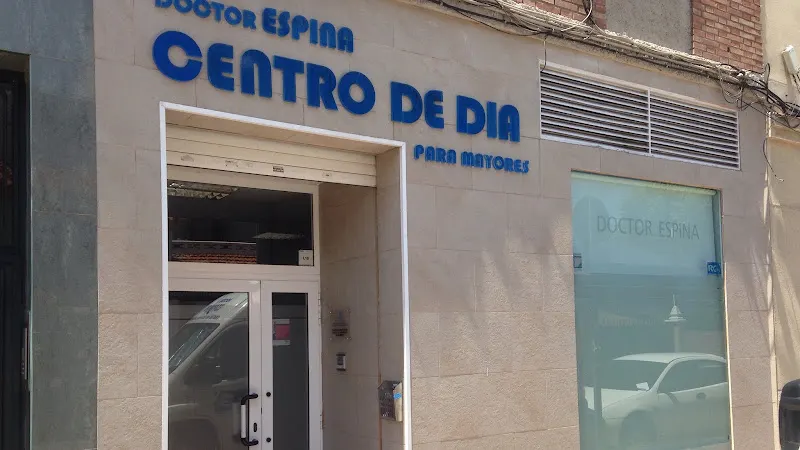 CENTRO DE DÍA PARA MAYORES DOCTOR ESPINA