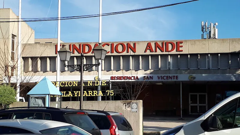 Residencia San Vicente Ande