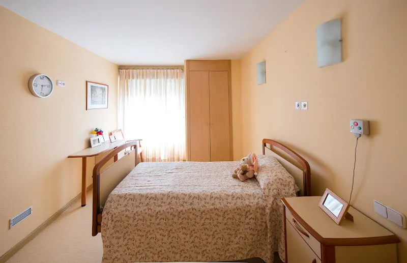 Residencia de mayores Amavir Villaverde