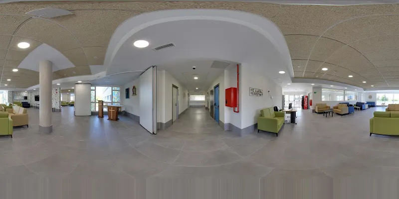 Centro de Mayores Casablanca Villaverde