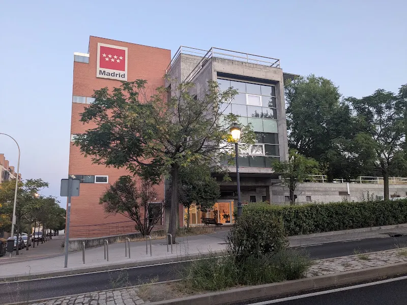 Residencia Villaverde Alzheimer