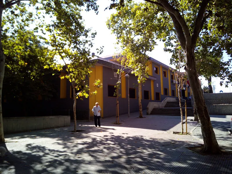 Centro de Mayores Villaverde Alto