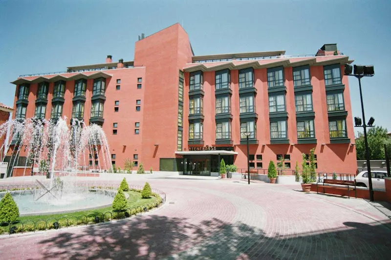 Residencia Josete Massa - Fundación 26 de Diciembre - Residencia de ancianos en Madrid - foto 3