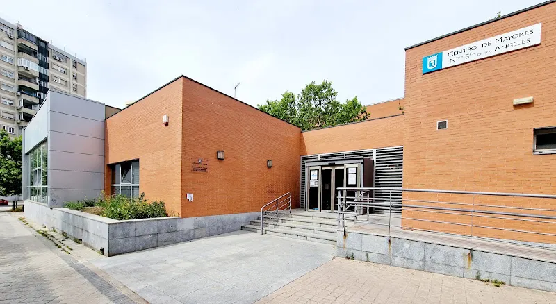 Centro Municipal de Mayores Nuestra Señora de los Ángeles