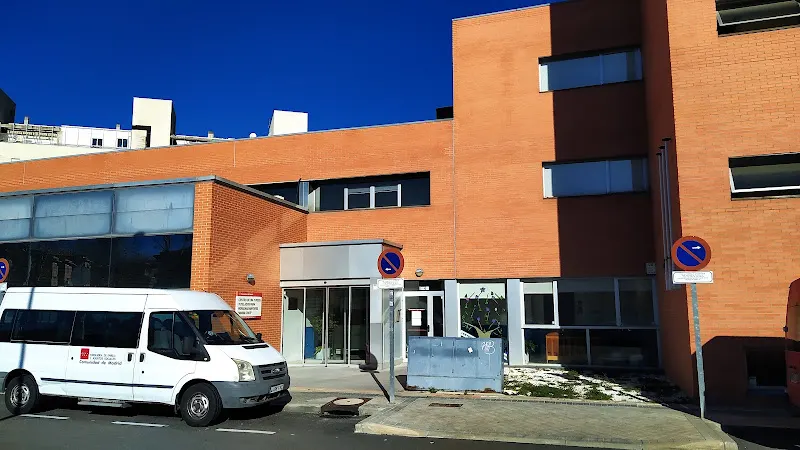 Centro De Día María Orue