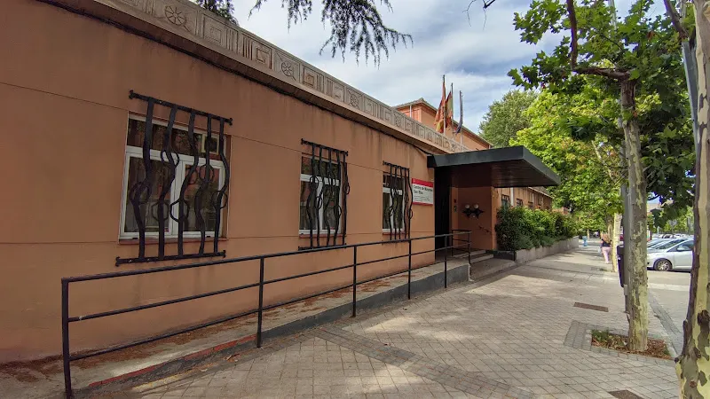 Centro De Mayores San Blas - Madrid