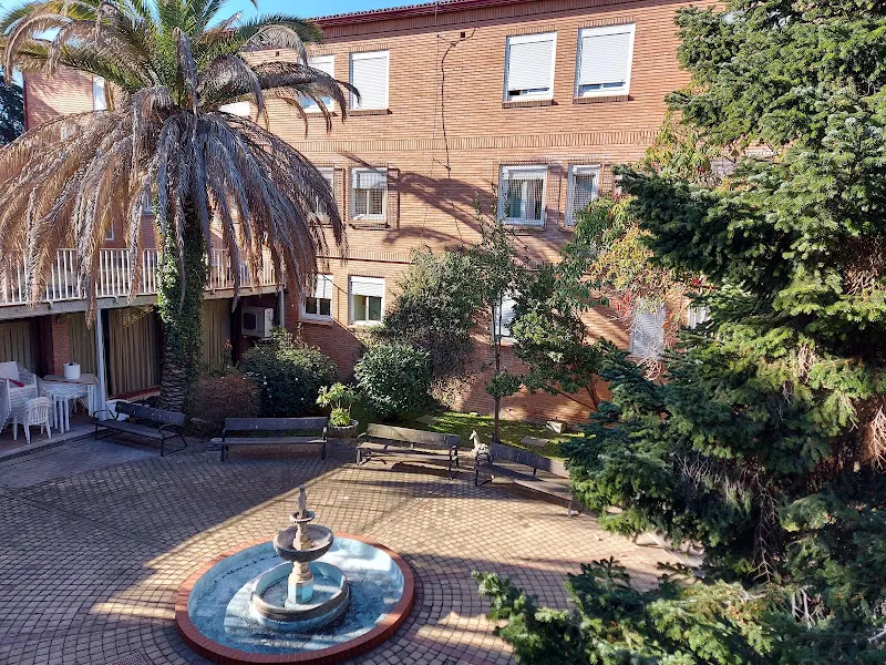 Centro De Mayores San Blas - Residencia de ancianos en Madrid - foto 2