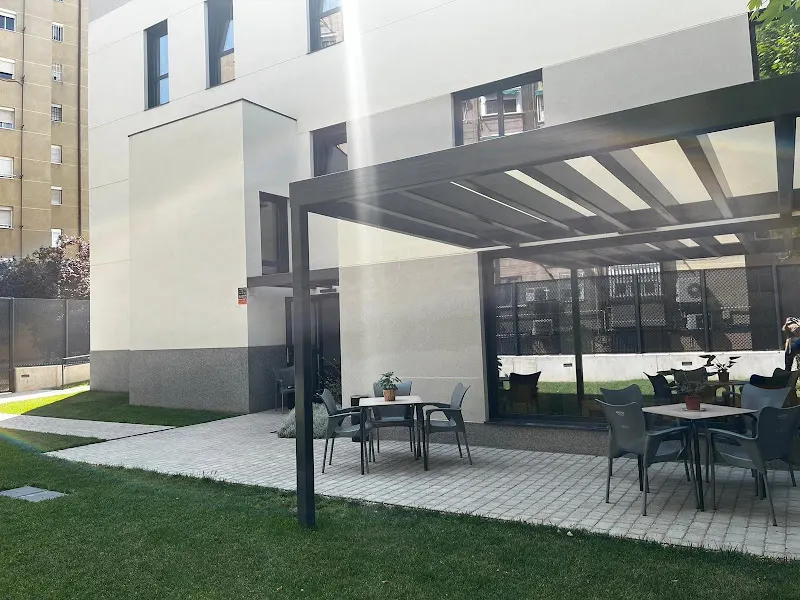 Colisée San Blas | Residencia y centro de día especializado en Diversidad Funcional