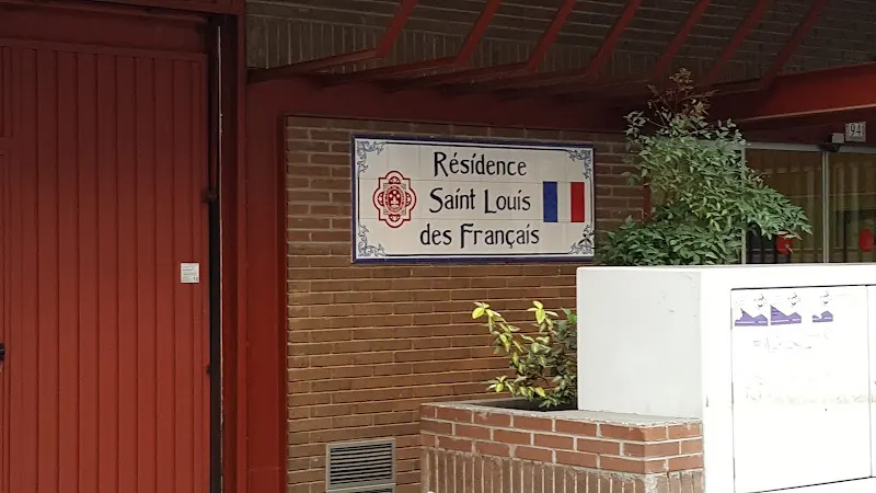 Hogar Residencia San Luis de los Franceses