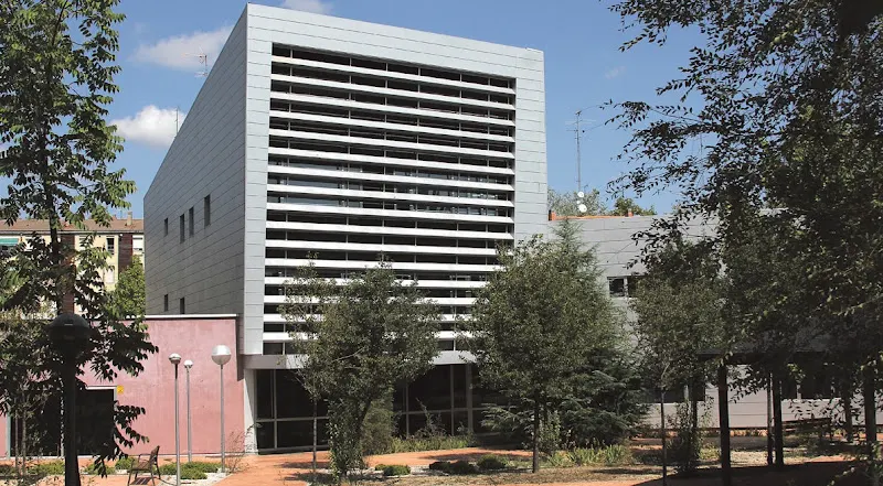 Centro de Mayores Pablo Casals