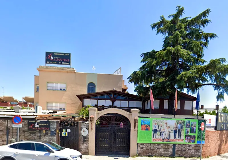 Residencia 3a edad "La santina"