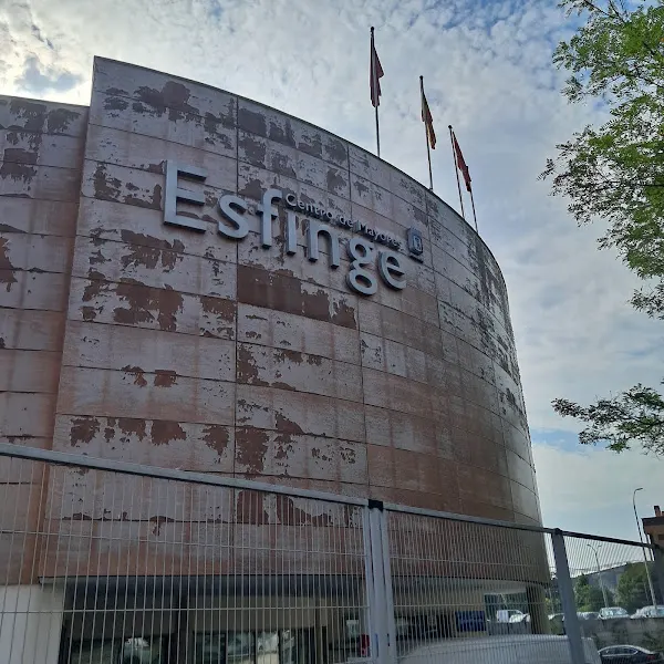 Centro de Día Municipal Esfinge
