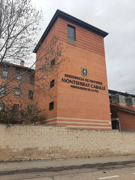 Residencia Montserrat Caballé