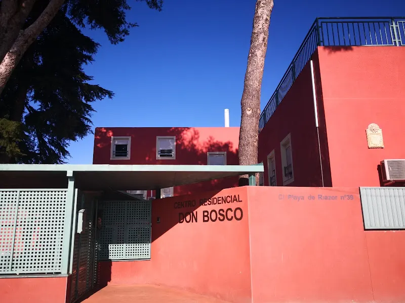 Residencia Don Bosco - Madrid
