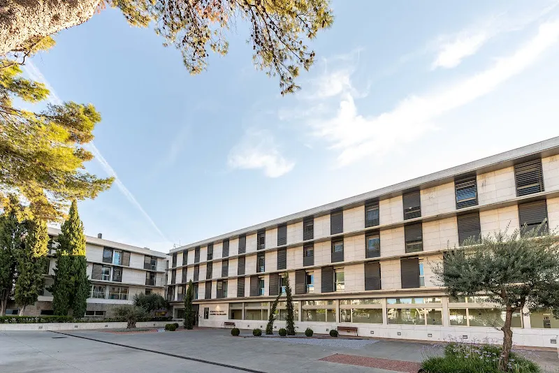 Residencia Bouco Madrid Valdemarín