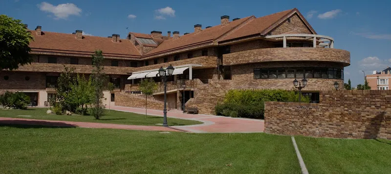 Residencia El Pardo de Aravaca