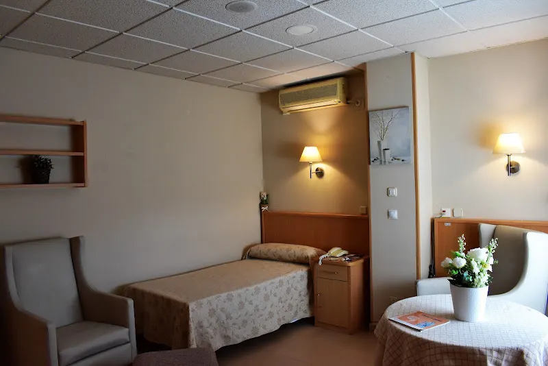 Residencia para Mayores en Madrid Ballesol Mirasierra | Tecnología y Naturaleza